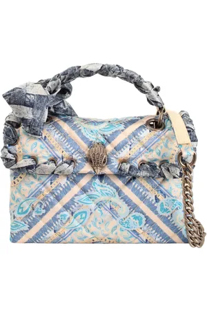 Kurt Geiger Taske, Dame, Blå, ONE SIZE, Delaware Crossbody Taske