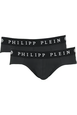 Philipp Plein Undertøj, Herre, Sort, XL, Undertøj