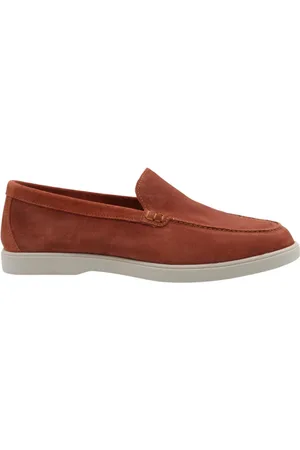 Cycleur de luxe Sko, Herre, Brun, 43 EU, Uld, Stilfulde Mocassin Sko til Kvinder