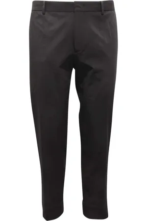 PT01 Bukser, Herre, Sort, 2XL, Uld, Tech Bukser Asepzd0Klt It19 Sort