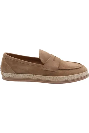 CTWLK. Sko, Herre, Brun, 43 EU, Suriname Moccasin Sko