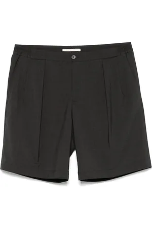 Briglia 1949 Shorts, Herre, Grå, S, Antracitgrå Elastisk Talje Shorts