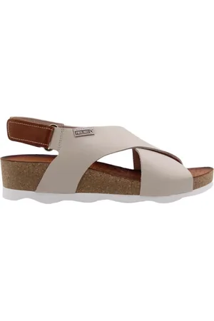 Pikolinos Sko, Dame, Lyserød, 38 EU, Cobra Sandal
