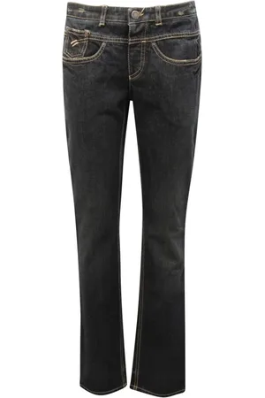 Neil Barrett Jeans, Herre, Blå, W30, Italiensk Model Nde97 8995 Moderne Produkt