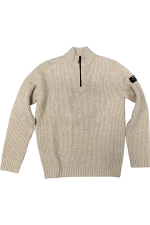 ECOALF Strik, Herre, , S, Uld, uld sweater