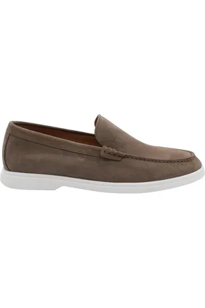 HUGO BOSS Sko, Herre, , 44 EU, Klassiske Loafers til Mænd