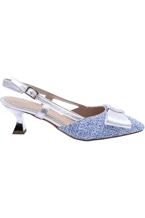 E mia Sko, Dame, Flerfarvet, 36 EU, Vogez Slingback Sko