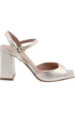 Scapa Sko, Dame, Gul, 40 EU, Parrotfish Sandal