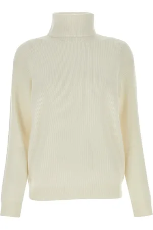 Brunello Cucinelli Strik, Dame, , M, Uld, Stilfuldt Strikketøj Kollektion