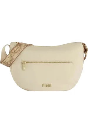 ALVIERO MARTINI 1A CLASSE Taske, Dame, , ONE SIZE, Uld, Nylon skuldertaske med logolomme