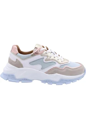 DWRS Sko, Dame, Flerfarvet, 39 EU, Uld, Marton Sneaker