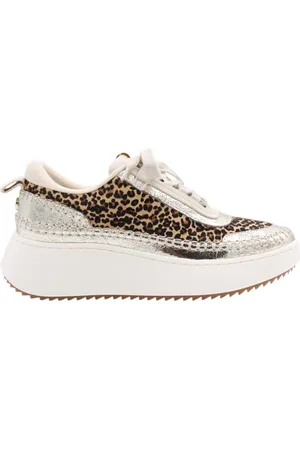 Steve Madden Sko, Dame, Flerfarvet, 41 EU, Aquila Sneaker