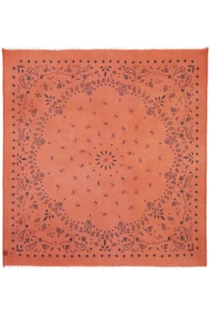 KUJTEN Tilbehør, Dame, , ONE SIZE, Cashmere, Kashmir Bandana Effy
