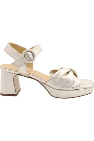 CTWLK. Sko, Dame, Gul, 39 EU, EL Salvador Sandaler