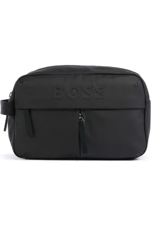 HUGO BOSS Taske, Herre, Sort, ONE SIZE, Stormy Washbag