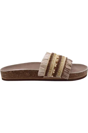 Lazamani Sko, Dame, , 36 EU, Uld, Stilfulde Mule Sko af HAY