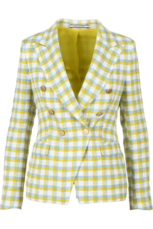 TAGLIATORE Jakke, Dame, Flerfarvet, XS, Polyester, Jakke