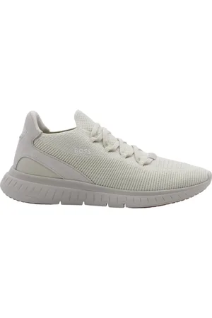 HUGO BOSS Sko, Herre, , 41 EU, Zaree Sneaker til Mænd og Kvinder