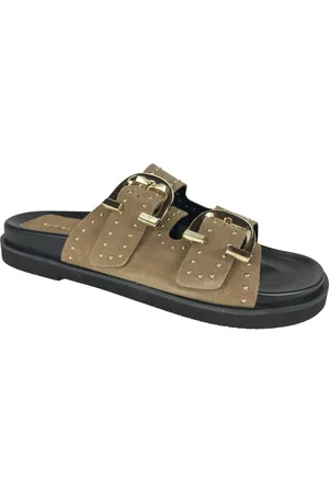 CTWLK. Sko, Dame, Brun, 37 EU, Valtea Slip-On Sko
