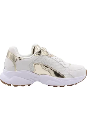 Michael Kors Sko, Dame, Hvid, 40 EU, Dolomiet Sneaker