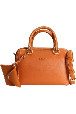 Liu Jo Taske, Dame, Brun, ONE SIZE, Uld, Stilfuld Crossbody Håndtaske Grosetto Model