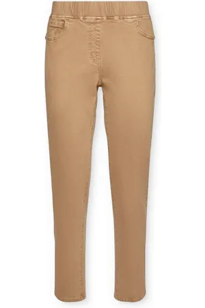 Elena Miro Bukser, Dame, , XL, Jeggings at tage på, 