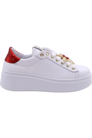 Gio+ Sko, Dame, Hvid, 36 EU, Head Sneaker