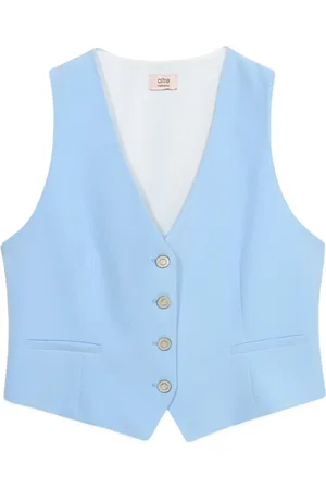 Oltre Jakke, Dame, Blå, L, Polyester, Teknisk Stofvest
