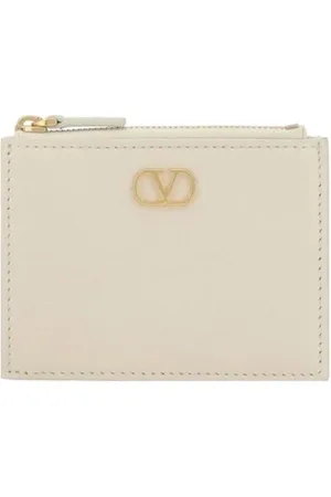 VALENTINO GARAVANI Tilbehør, Dame, , ONE SIZE, Læder, Ikonisk VLogo Læderkortholder