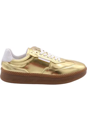 Steve Madden Sko, Dame, Gul, 41 EU, Odemara Sneaker