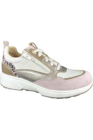 Xsensible Sko, Dame, Flerfarvet, 37 EU, Uld, Afslappet Sneakers Grenoble