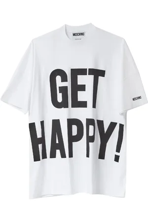 Moschino Kjole, Dame, Hvid, 2XS, Bomuld, Glad Hvid Bomuld Oversized Kjole