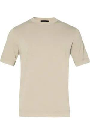 Liu Jo Top, Herre, , XL, Bomuld, Bomuldst-shirt med rund hals