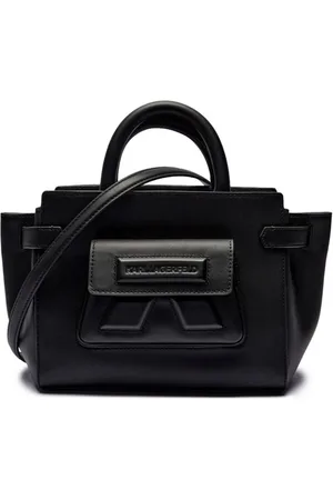 Karl Lagerfeld Taske, Dame, Sort, ONE SIZE, Hand- en schoudertas
