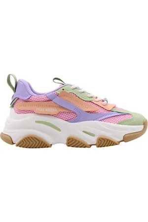 Steve Madden Sko, Dame, Flerfarvet, 38 EU, Uld, Scorpius Sneaker