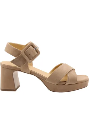 CTWLK. Sko, Dame, Brun, 39 EU, Irak Sandal
