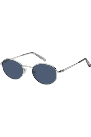 Tommy Hilfiger Tilbehør, unisex, Grå, 55 MM, Solbriller