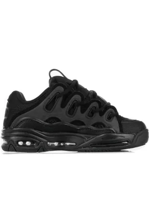 Osiris Sko, Herre, Sort, 38 1/2 EU, Tyl, Skate Sko Sort Street Style
