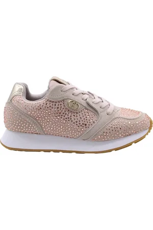 Liu Jo Sko, Dame, , 38 EU, Uld, Stilfuld Sneaker til Mænd og Kvinder