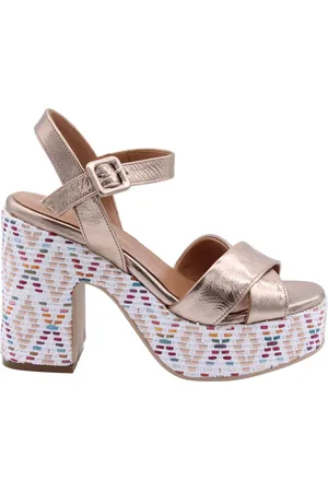 Donna Lei Sko, Dame, Brun, 36 EU, Uganda Sandal