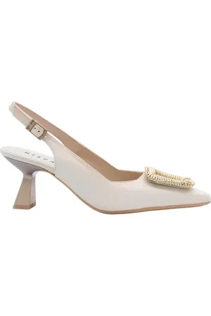 Hispanitas Sko, Dame, , 39 EU, Uld, Stilfulde Slingback Sko til Kvinder