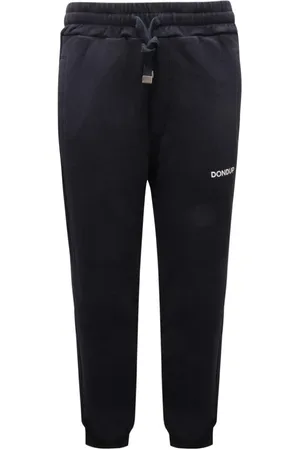 Dondup Bukser, Herre, Blå, L, Sweatpants Tuta Uf583 Kf0196U XXX