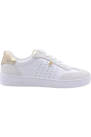 Michael Kors Sko, Dame, Hvid, 40 EU, Evaporiet Sneaker