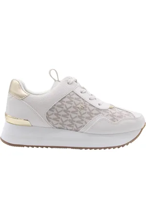 Michael Kors Sko, Dame, Hvid, 37 EU, Dioriet Sneaker