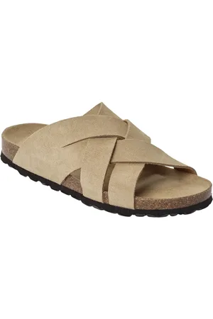 Sofie Schnoor Sko, Dame, , 39 EU, Uld, Stilfulde Slipper Sandaler
