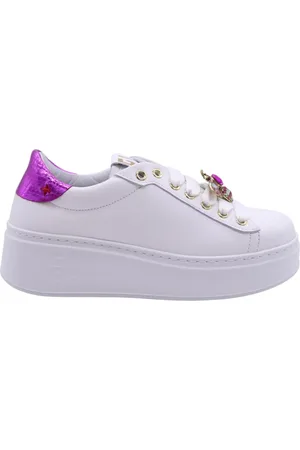 Gio+ Sko, Dame, Hvid, 38 EU, Babolat Sneaker