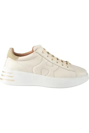 Hogan Sko, Dame, Hvid, 36 EU, Damesneakers