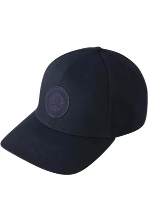 Canada Goose Tilbehør, unisex, Blå, M/L, Polyester, Marineblå Kasket med Skygge Tonal