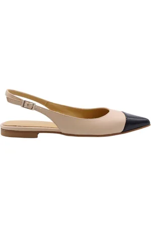 CTWLK. Sko, Dame, , 36 EU, Etiopiske Slingback Sandaler