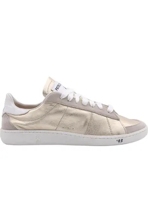 Patrizia Pepe Sko, Dame, Gul, 38 EU, Cayuga Sneaker